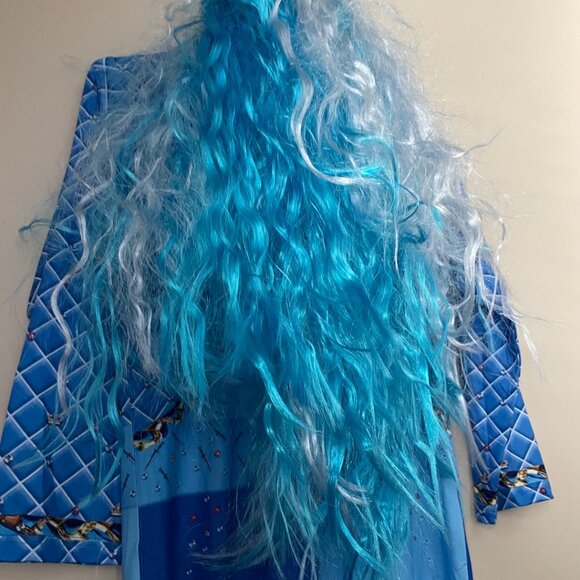 Disney Descendants 4 The Rise of Red – Chloe Costume - Picture 13 of 15